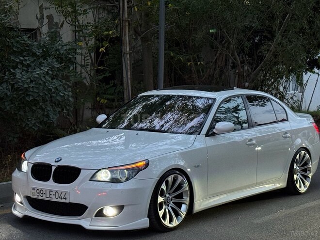 BMW 525 2008, 264,556 km - 2.5 l - Bakı
