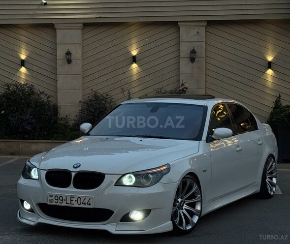 BMW 525 2008, 264,556 km - 2.5 l - Bakı