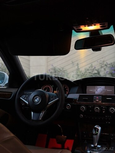 BMW 525 2008, 264,556 km - 2.5 l - Bakı