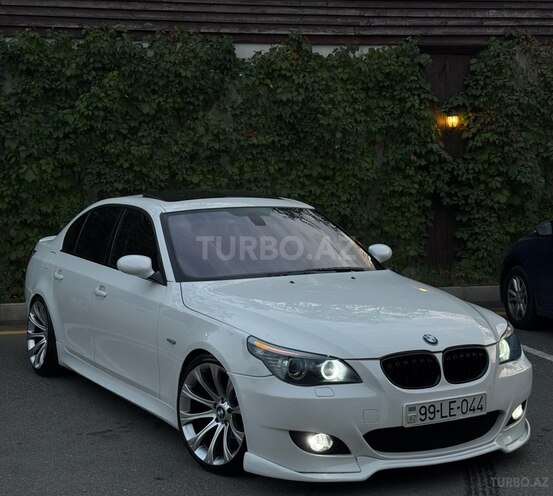 BMW 525 2008, 264,556 km - 2.5 l - Bakı