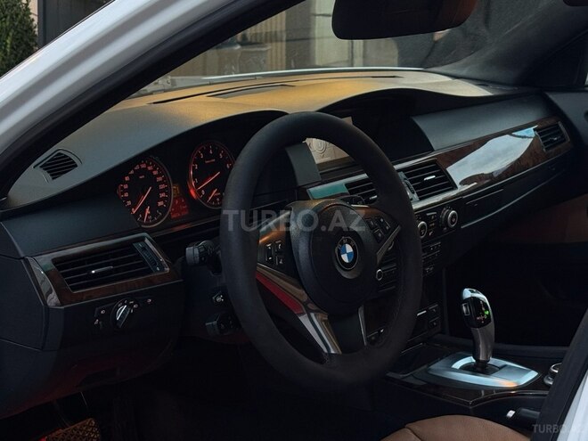 BMW 525 2008, 264,556 km - 2.5 l - Bakı