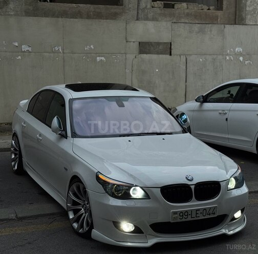 BMW 525 2008, 264,556 km - 2.5 l - Bakı