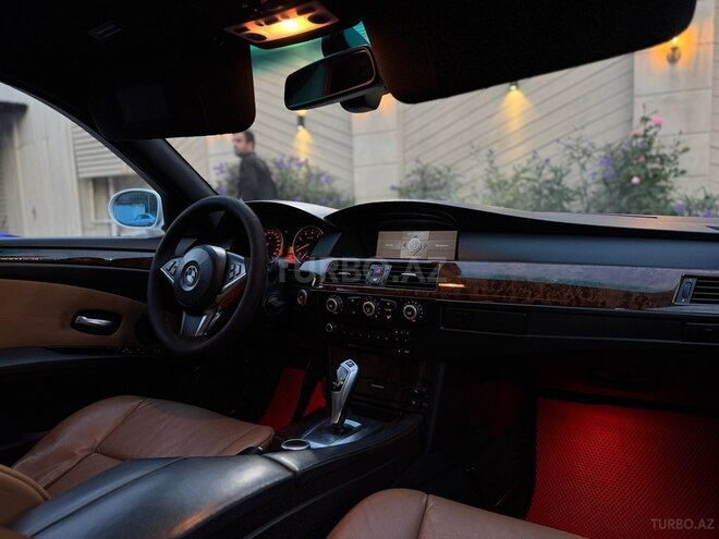 BMW 525 2008, 264,556 km - 2.5 l - Bakı