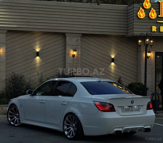 BMW 525 2008, 264,556 km - 2.5 l - Bakı