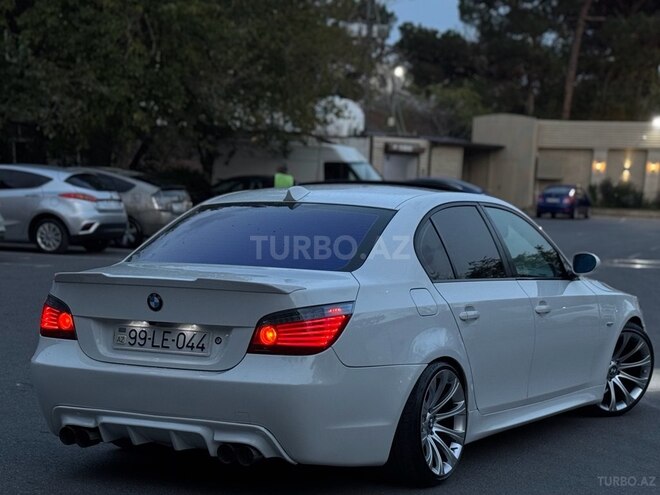BMW 525 2008, 264,556 km - 2.5 l - Bakı