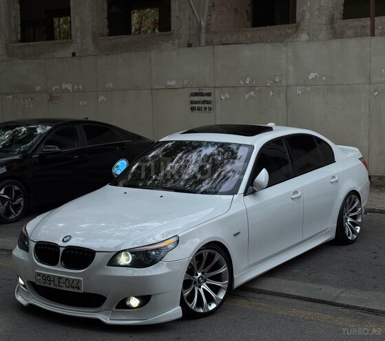 BMW 525 2008, 264,556 km - 2.5 l - Bakı
