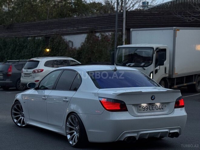 BMW 525 2008, 264,556 km - 2.5 l - Bakı
