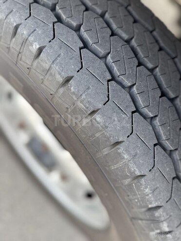 Ford Transit 2007, 450,000 km - 2.4 l - Bakı