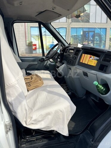 Ford Transit 2007, 450,000 km - 2.4 l - Bakı