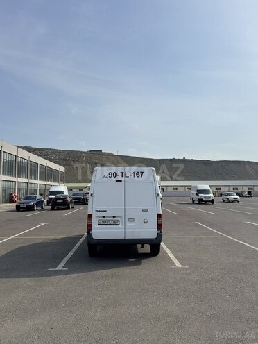 Ford Transit 2007, 450,000 km - 2.4 l - Bakı