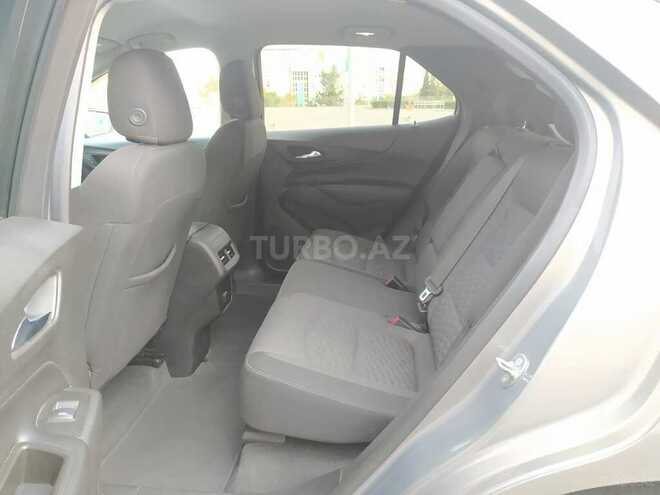 Chevrolet Equinox 2018, 111,780 km - 1.5 л - Bakı