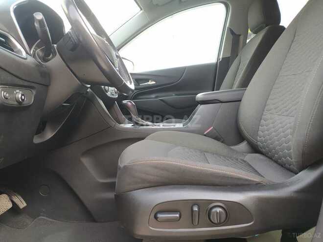 Chevrolet Equinox 2018, 111,780 km - 1.5 л - Bakı