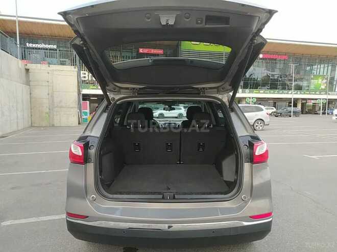 Chevrolet Equinox 2018, 111,780 km - 1.5 л - Bakı