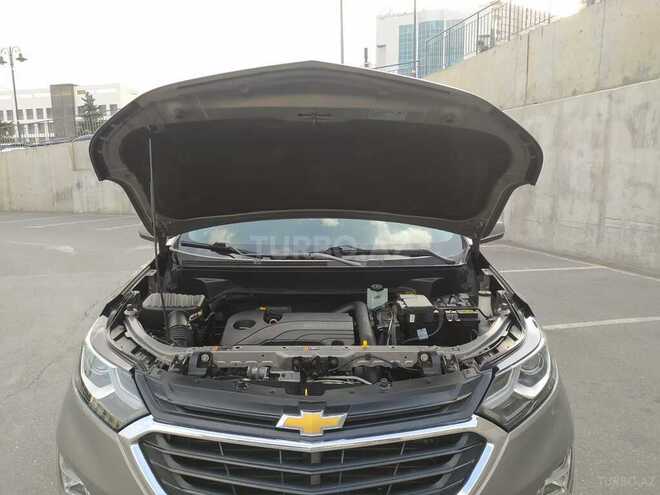 Chevrolet Equinox 2018, 111,780 km - 1.5 л - Bakı