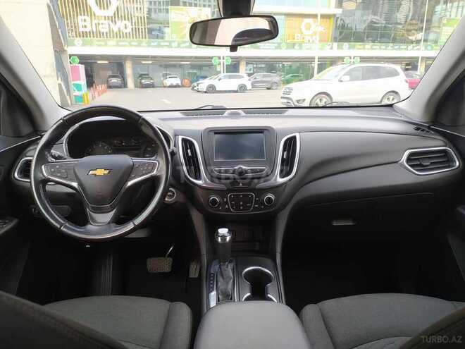 Chevrolet Equinox 2018, 111,780 km - 1.5 л - Bakı