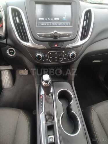 Chevrolet Equinox 2018, 111,780 km - 1.5 л - Bakı