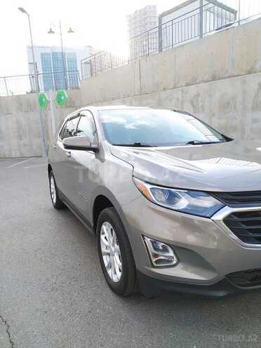 Chevrolet Equinox 2018, 111,780 km - 1.5 л - Bakı