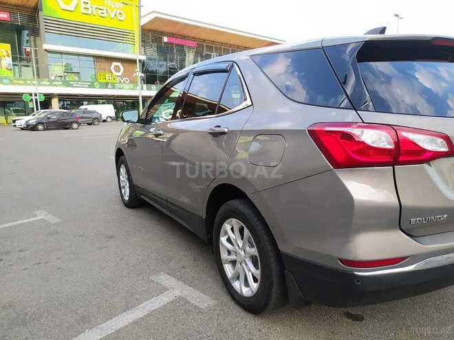 Chevrolet Equinox 2018, 111,780 km - 1.5 л - Bakı