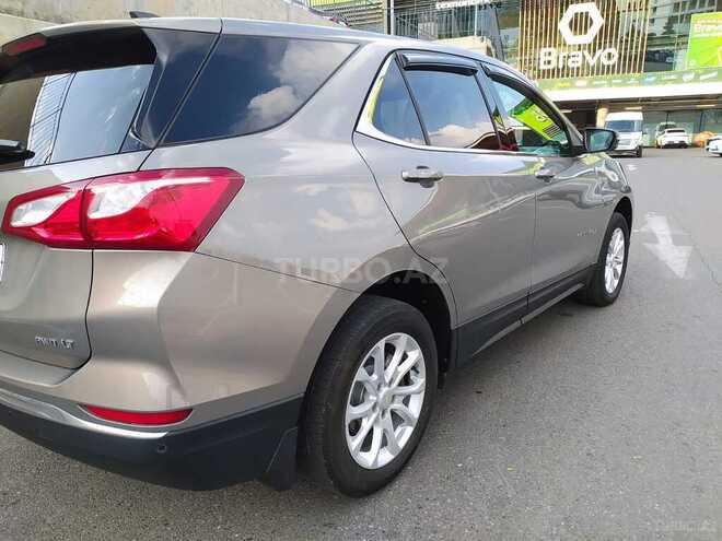 Chevrolet Equinox 2018, 111,780 km - 1.5 л - Bakı