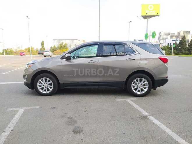Chevrolet Equinox 2018, 111,780 km - 1.5 л - Bakı