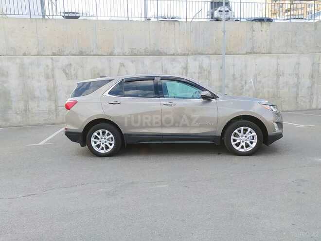 Chevrolet Equinox 2018, 111,780 km - 1.5 л - Bakı