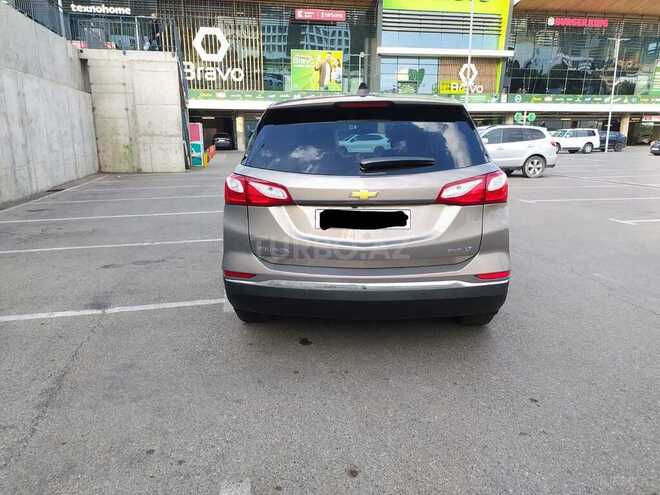 Chevrolet Equinox 2018, 111,780 km - 1.5 л - Bakı