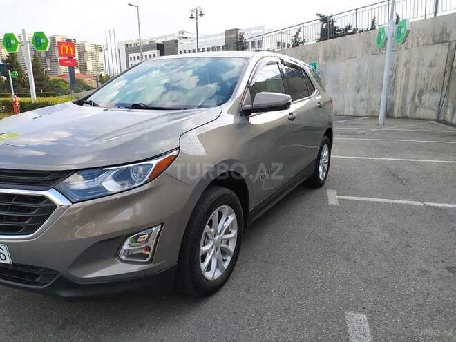 Chevrolet Equinox 2018, 111,780 km - 1.5 л - Bakı