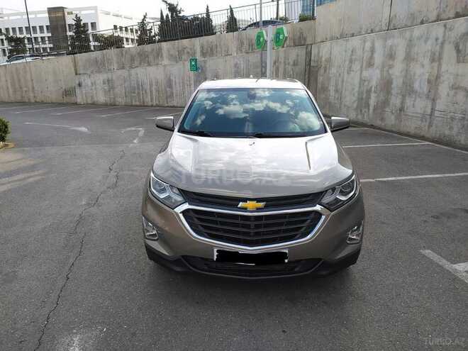 Chevrolet Equinox 2018, 111,780 km - 1.5 л - Bakı