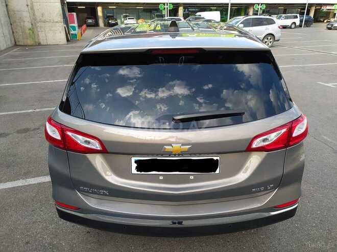 Chevrolet Equinox 2018, 111,780 km - 1.5 л - Bakı