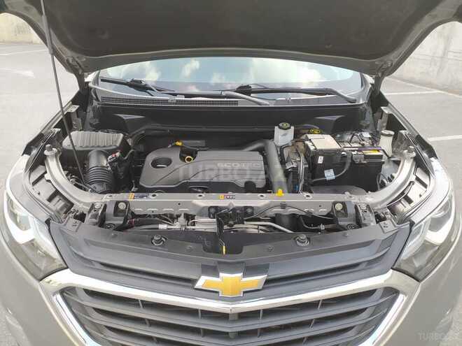 Chevrolet Equinox 2018, 111,780 km - 1.5 л - Bakı
