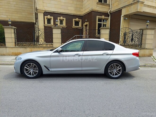 BMW 530 2019, 135,000 km - 2.0 л - Bakı