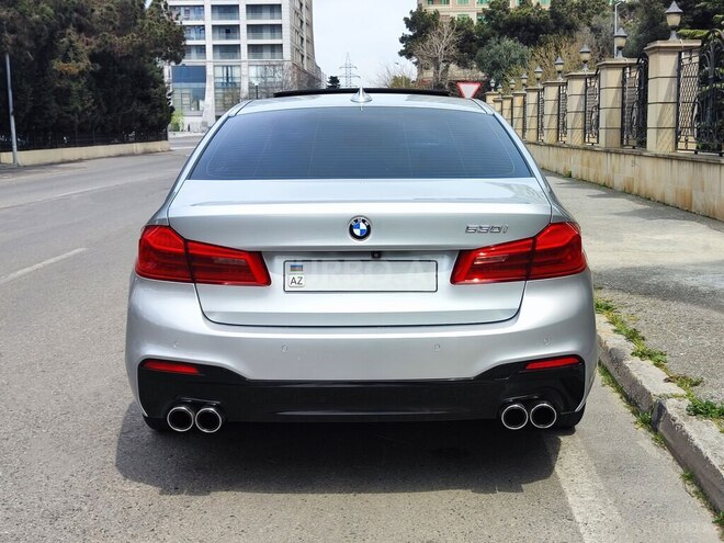 BMW 530 2019, 135,000 km - 2.0 л - Bakı