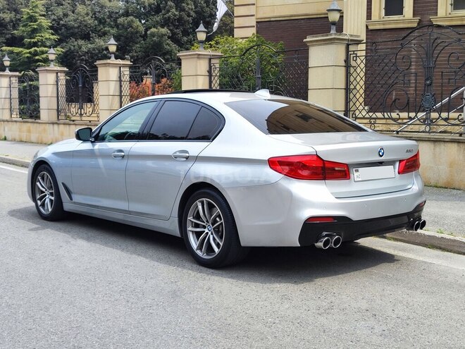 BMW 530 2019, 135,000 km - 2.0 л - Bakı