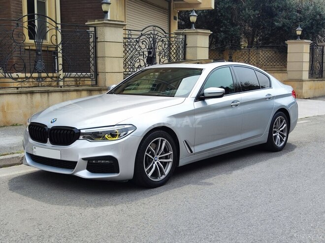 BMW 530 2019, 135,000 km - 2.0 л - Bakı