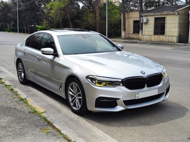 BMW 530 2019, 135,000 km - 2.0 л - Bakı