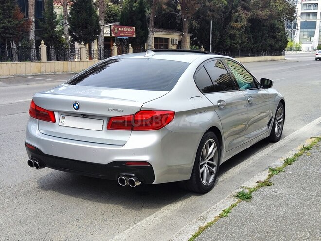 BMW 530 2019, 135,000 km - 2.0 л - Bakı