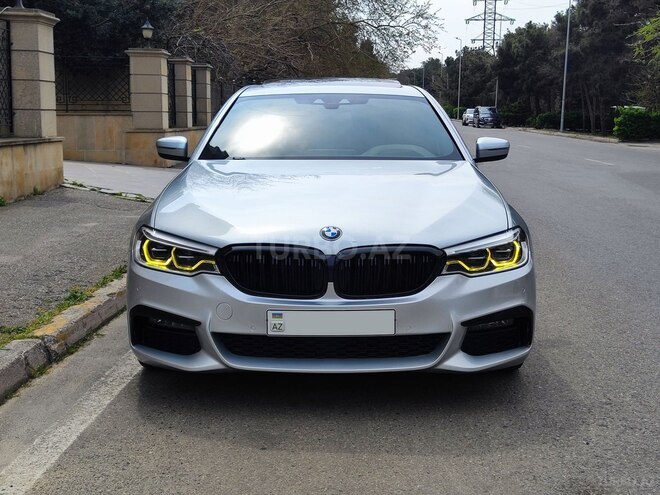 BMW 530 2019, 135,000 km - 2.0 л - Bakı