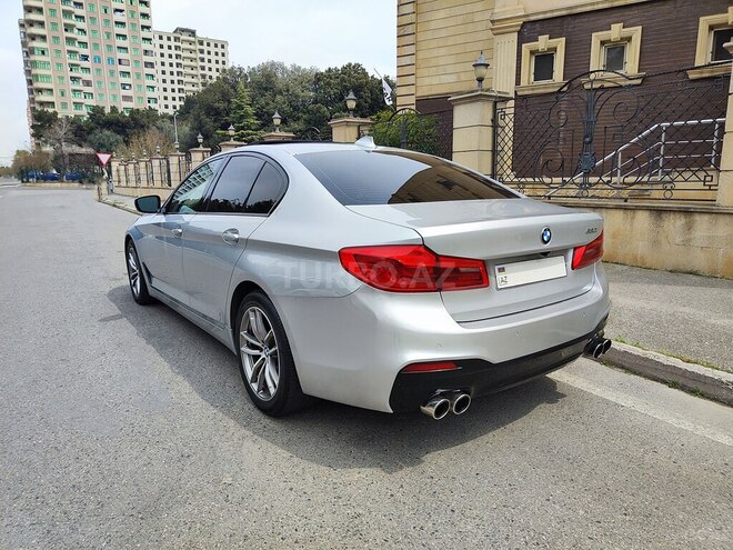 BMW 530 2019, 135,000 km - 2.0 л - Bakı