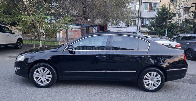 Volkswagen Passat 2008, 161,519 km - 2.0 l - Bakı