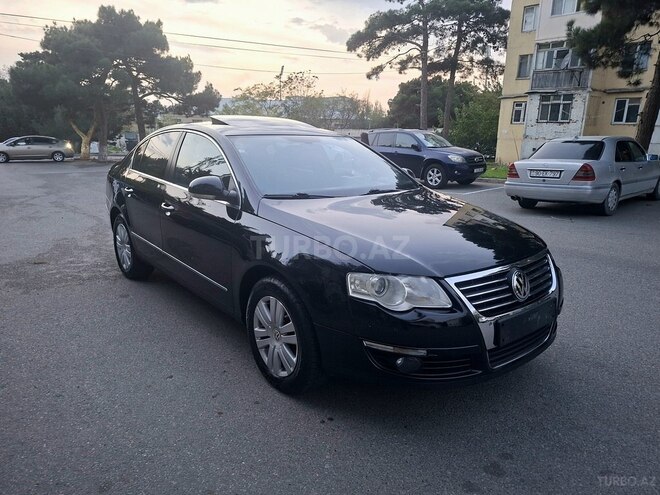 Volkswagen Passat 2008, 161,519 km - 2.0 l - Bakı