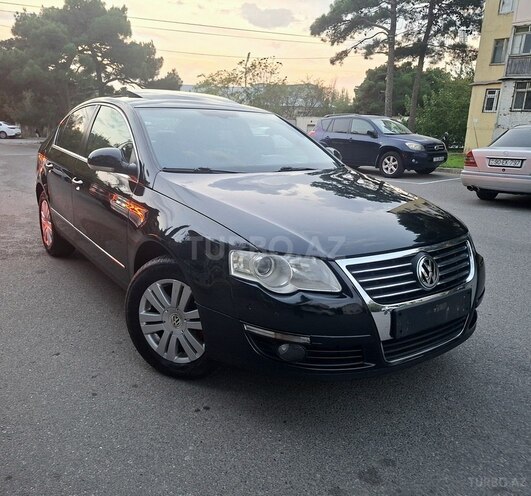 Volkswagen Passat 2008, 161,519 km - 2.0 l - Bakı