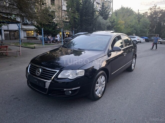 Volkswagen Passat 2008, 161,519 km - 2.0 l - Bakı