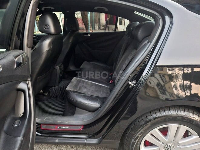 Volkswagen Passat 2008, 161,519 km - 2.0 l - Bakı