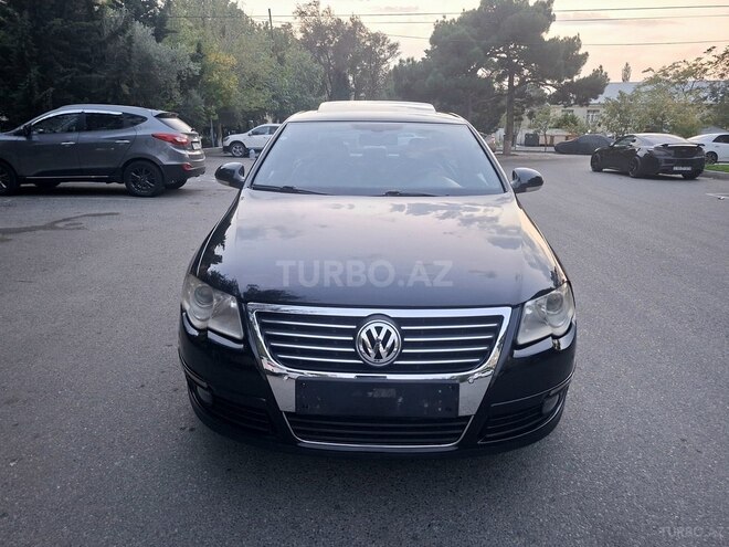 Volkswagen Passat 2008, 161,519 km - 2.0 l - Bakı