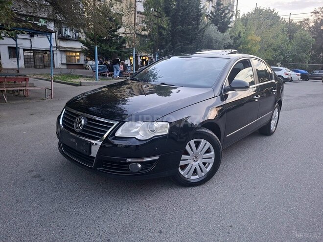 Volkswagen Passat 2008, 161,519 km - 2.0 l - Bakı