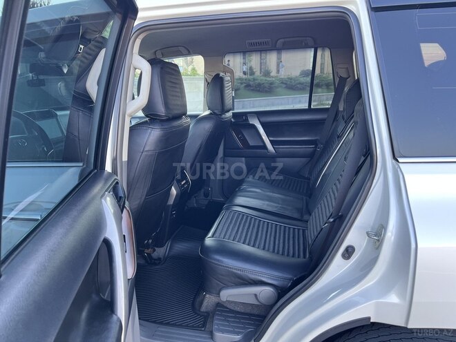 Toyota Land Cruiser Prado 2010, 186,200 km - 2.7 l - Naxçıvan