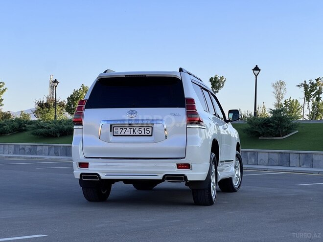 Toyota Land Cruiser Prado 2010, 186,200 km - 2.7 l - Naxçıvan