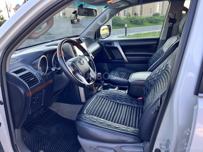 Toyota Land Cruiser Prado 2010, 186,200 km - 2.7 l - Naxçıvan