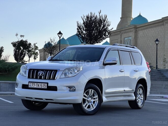Toyota Land Cruiser Prado 2010, 186,200 km - 2.7 l - Naxçıvan