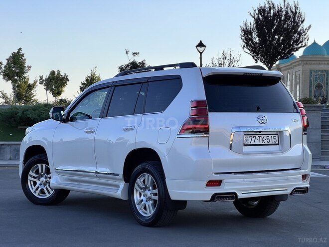Toyota Land Cruiser Prado 2010, 186,200 km - 2.7 l - Naxçıvan